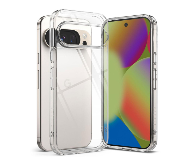 Ringke Fusion Google Pixel 10 Pro Xl Clear - 1354425 - zdjęcie